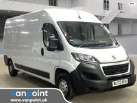 2023 PEUGEOT BOXER
