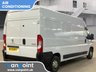 USED 2023 72 PEUGEOT BOXER 2.2 BlueHDi 335 Professional Panel Van 5dr Diesel Manual L3 H2 Euro 6 (s/s) (140 ps) 