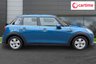 USED 2023 72 MINI HATCH 1.5 Cooper Classic Hatchback 5dr Petrol Steptronic Euro 6 (s/s) (136 ps) Premium Pack, Touchscreen, Heated Rear Window, Leather Steering Wheel, DAB Digital Radio Premium Pack, Touchscreen, Heated Rear Window, Leather Steering Wheel, DAB Digital Radio