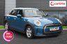 USED 2023 72 MINI HATCH 1.5 Cooper Classic Hatchback 5dr Petrol Steptronic Euro 6 (s/s) (136 ps) Premium Pack, Touchscreen, Heated Rear Window, Leather Steering Wheel, DAB Digital Radio Premium Pack, Touchscreen, Heated Rear Window, Leather Steering Wheel, DAB Digital Radio