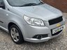 USED 2009 09 CHEVROLET AVEO 1.2 S Euro 4 3dr WARRANTYFSH11 STAMPSULEZ