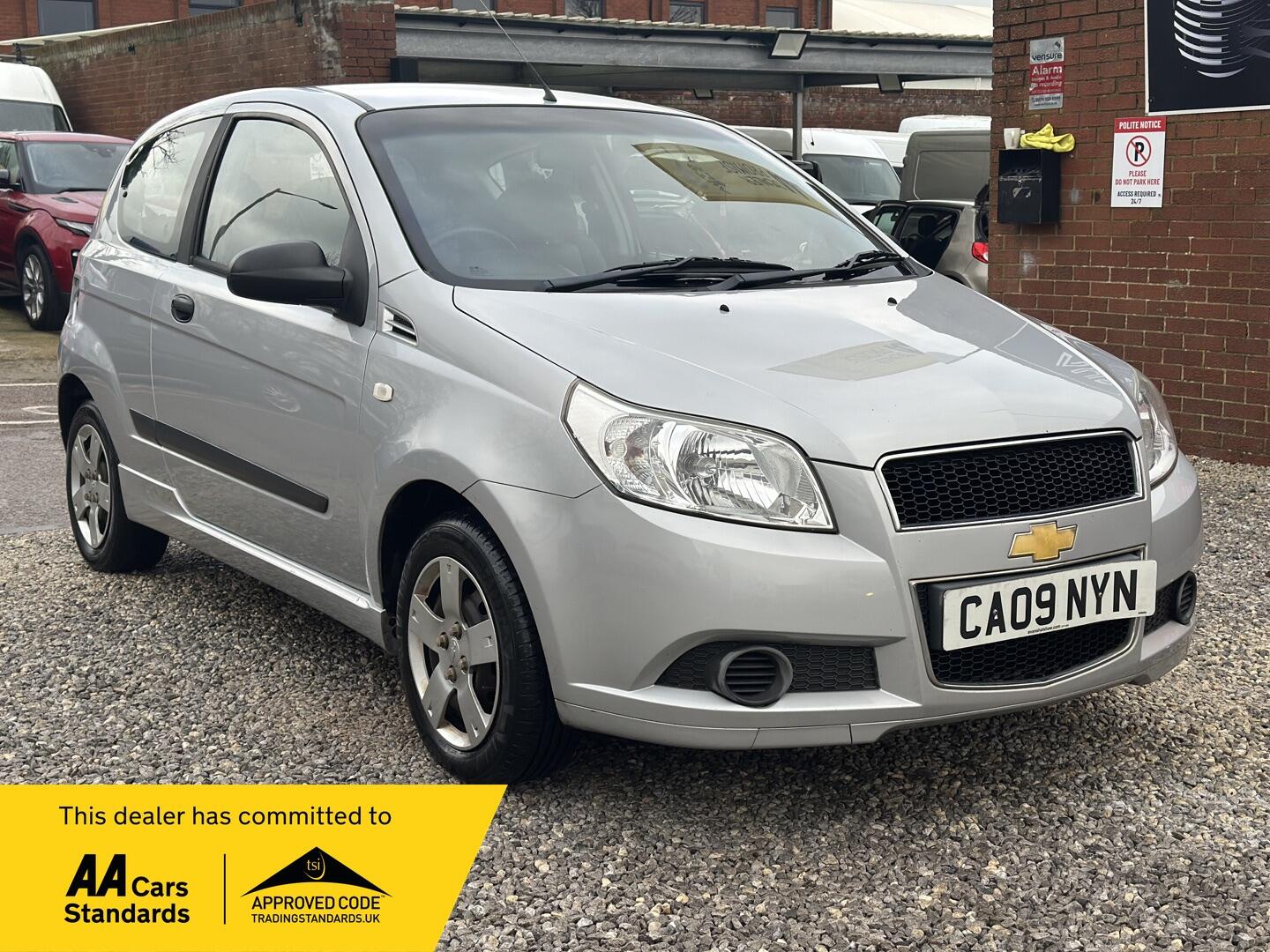 Chevrolet Aveo 2009