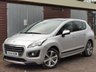 USED 2014 14 PEUGEOT 3008 2.0 HDi Allure SUV 5dr Diesel Auto Euro 5 (163 ps) CAMBELT DONE IN JAN 2026!