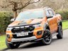USED 2020 70 FORD RANGER 3.2 TDCi Wildtrak Pickup Double Cab 4dr Diesel Auto 4WD Euro 6 (s/s) (200 ps) 