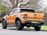 USED 2020 70 FORD RANGER 3.2 TDCi Wildtrak Pickup Double Cab 4dr Diesel Auto 4WD Euro 6 (s/s) (200 ps) 