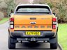 USED 2020 70 FORD RANGER 3.2 TDCi Wildtrak Pickup Double Cab 4dr Diesel Auto 4WD Euro 6 (s/s) (200 ps) 
