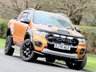 USED 2020 70 FORD RANGER 3.2 TDCi Wildtrak Pickup Double Cab 4dr Diesel Auto 4WD Euro 6 (s/s) (200 ps) 