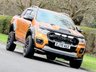 USED 2020 70 FORD RANGER 3.2 TDCi Wildtrak Pickup Double Cab 4dr Diesel Auto 4WD Euro 6 (s/s) (200 ps) 