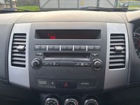 USED 2012 62 MITSUBISHI OUTLANDER 2.2 DI-D GX3 SUV 5dr Diesel Manual 4WD Euro 5 (174 ps) FULL LEATHER INTERIOR