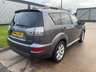 USED 2012 62 MITSUBISHI OUTLANDER 2.2 DI-D GX3 SUV 5dr Diesel Manual 4WD Euro 5 (174 ps) FULL LEATHER INTERIOR