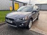 USED 2012 62 MITSUBISHI OUTLANDER 2.2 DI-D GX3 SUV 5dr Diesel Manual 4WD Euro 5 (174 ps) FULL LEATHER INTERIOR
