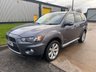 USED 2012 62 MITSUBISHI OUTLANDER 2.2 DI-D GX3 SUV 5dr Diesel Manual 4WD Euro 5 (174 ps) FULL LEATHER INTERIOR