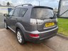 USED 2012 62 MITSUBISHI OUTLANDER 2.2 DI-D GX3 SUV 5dr Diesel Manual 4WD Euro 5 (174 ps) FULL LEATHER INTERIOR