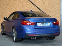 USED 2016 16 BMW 4 SERIES 2.0 420d M Sport Coupe 2dr Diesel Auto Euro 6 (s/s) (190 ps) 7x BMW SERVICES - M SPORT