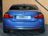 USED 2016 16 BMW 4 SERIES 2.0 420d M Sport Coupe 2dr Diesel Auto Euro 6 (s/s) (190 ps) 7x BMW SERVICES - M SPORT