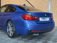USED 2016 16 BMW 4 SERIES 2.0 420d M Sport Coupe 2dr Diesel Auto Euro 6 (s/s) (190 ps) 7x BMW SERVICES - M SPORT