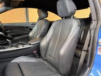 USED 2016 16 BMW 4 SERIES 2.0 420d M Sport Coupe 2dr Diesel Auto Euro 6 (s/s) (190 ps) 7x BMW SERVICES - M SPORT
