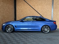 USED 2016 16 BMW 4 SERIES 2.0 420d M Sport Coupe 2dr Diesel Auto Euro 6 (s/s) (190 ps) 7x BMW SERVICES - M SPORT