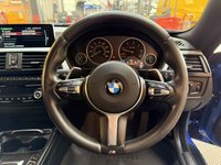 USED 2016 16 BMW 4 SERIES 2.0 420d M Sport Coupe 2dr Diesel Auto Euro 6 (s/s) (190 ps) 7x BMW SERVICES - M SPORT