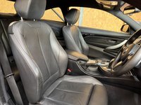 USED 2016 16 BMW 4 SERIES 2.0 420d M Sport Coupe 2dr Diesel Auto Euro 6 (s/s) (190 ps) 7x BMW SERVICES - M SPORT