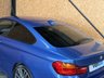 USED 2016 16 BMW 4 SERIES 2.0 420d M Sport Coupe 2dr Diesel Auto Euro 6 (s/s) (190 ps) 7x BMW SERVICES - M SPORT