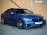 USED 2016 16 BMW 4 SERIES 2.0 420d M Sport Coupe 2dr Diesel Auto Euro 6 (s/s) (190 ps) 7x BMW SERVICES - M SPORT