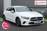 USED 2022 71 MERCEDES-BENZ A-CLASS 2.0 A180d SE Hatchback 5dr Diesel Manual Euro 6 (s/s) (116 ps) Reverse Camera, Seat Comfort Package, Light And Sight Package, Touchscreen, Heated Front Seats Reverse Camera, Seat Comfort Package, Light And Sight Package, Touchscreen, Heated Front Seats