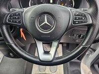 USED 2021 71 MERCEDES-BENZ VITO White 2.0 116 CDI Progressive Euro 6 , 64,450 miles, Automatic, Bluetooth, Sat nav, Cruise, rear sensors, reverse camera. Final price plus VAT @ 20%! This 2021 Mercedes-Benz Vito 116 CDI Progressive offers exceptional provenance, boasting a full service history with its last service completed on 03 July 2025 at 59,937 miles, and it has had only one owner from new. This L3 Euro 6 compliant, rear-wheel drive model features a powerful 2.0 litre diesel engine producing 161 bhp, paired with a smooth G-Tronic automatic transmission. The Progressive trim level ensures a comfortable and connected driving experience, enhanced by the Audio 30 system wh