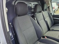 USED 2021 71 MERCEDES-BENZ VITO White 2.0 116 CDI Progressive Euro 6 , 64,450 miles, Automatic, Bluetooth, Sat nav, Cruise, rear sensors, reverse camera. Final price plus VAT @ 20%! This 2021 Mercedes-Benz Vito 116 CDI Progressive offers exceptional provenance, boasting a full service history with its last service completed on 03 July 2025 at 59,937 miles, and it has had only one owner from new. This L3 Euro 6 compliant, rear-wheel drive model features a powerful 2.0 litre diesel engine producing 161 bhp, paired with a smooth G-Tronic automatic transmission. The Progressive trim level ensures a comfortable and connected driving experience, enhanced by the Audio 30 system wh