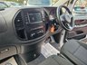 USED 2021 71 MERCEDES-BENZ VITO White 2.0 116 CDI Progressive Euro 6 , 64,450 miles, Automatic, Bluetooth, Sat nav, Cruise, rear sensors, reverse camera. Final price plus VAT @ 20%! This 2021 Mercedes-Benz Vito 116 CDI Progressive offers exceptional provenance, boasting a full service history with its last service completed on 03 July 2025 at 59,937 miles, and it has had only one owner from new. This L3 Euro 6 compliant, rear-wheel drive model features a powerful 2.0 litre diesel engine producing 161 bhp, paired with a smooth G-Tronic automatic transmission. The Progressive trim level ensures a comfortable and connected driving experience, enhanced by the Audio 30 system wh