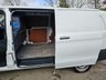 USED 2021 71 MERCEDES-BENZ VITO White 2.0 116 CDI Progressive Euro 6 , 64,450 miles, Automatic, Bluetooth, Sat nav, Cruise, rear sensors, reverse camera. Final price plus VAT @ 20%! This 2021 Mercedes-Benz Vito 116 CDI Progressive offers exceptional provenance, boasting a full service history with its last service completed on 03 July 2025 at 59,937 miles, and it has had only one owner from new. This L3 Euro 6 compliant, rear-wheel drive model features a powerful 2.0 litre diesel engine producing 161 bhp, paired with a smooth G-Tronic automatic transmission. The Progressive trim level ensures a comfortable and connected driving experience, enhanced by the Audio 30 system wh