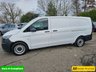 USED 2021 71 MERCEDES-BENZ VITO White 2.0 116 CDI Progressive Euro 6 , 64,450 miles, Automatic, Bluetooth, Sat nav, Cruise, rear sensors, reverse camera. Final price plus VAT @ 20%! This 2021 Mercedes-Benz Vito 116 CDI Progressive offers exceptional provenance, boasting a full service history with its last service completed on 03 July 2025 at 59,937 miles, and it has had only one owner from new. This L3 Euro 6 compliant, rear-wheel drive model features a powerful 2.0 litre diesel engine producing 161 bhp, paired with a smooth G-Tronic automatic transmission. The Progressive trim level ensures a comfortable and connected driving experience, enhanced by the Audio 30 system wh