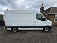 USED 2021 21 MERCEDES-BENZ SPRINTER 2.0 317 CDI Progressive Panel Van 5dr Diesel Manual RWD L2 H2 Euro 6 (s/s) (170 ps) FREE DELIVERY FINANCE WARRANTY
