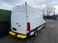 USED 2021 21 MERCEDES-BENZ SPRINTER 2.0 317 CDI Progressive Panel Van 5dr Diesel Manual RWD L2 H2 Euro 6 (s/s) (170 ps) FREE DELIVERY FINANCE WARRANTY
