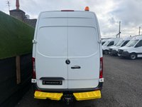 USED 2021 21 MERCEDES-BENZ SPRINTER 2.0 317 CDI Progressive Panel Van 5dr Diesel Manual RWD L2 H2 Euro 6 (s/s) (170 ps) FREE DELIVERY FINANCE WARRANTY