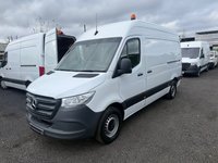USED 2021 21 MERCEDES-BENZ SPRINTER 2.0 317 CDI Progressive Panel Van 5dr Diesel Manual RWD L2 H2 Euro 6 (s/s) (170 ps) FREE DELIVERY FINANCE WARRANTY