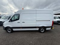 USED 2021 21 MERCEDES-BENZ SPRINTER 2.0 317 CDI Progressive Panel Van 5dr Diesel Manual RWD L2 H2 Euro 6 (s/s) (170 ps) FREE DELIVERY FINANCE WARRANTY