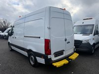 USED 2021 21 MERCEDES-BENZ SPRINTER 2.0 317 CDI Progressive Panel Van 5dr Diesel Manual RWD L2 H2 Euro 6 (s/s) (170 ps) FREE DELIVERY FINANCE WARRANTY