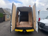 USED 2021 21 MERCEDES-BENZ SPRINTER 2.0 317 CDI Progressive Panel Van 5dr Diesel Manual RWD L2 H2 Euro 6 (s/s) (170 ps) FREE DELIVERY FINANCE WARRANTY