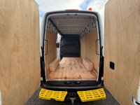 USED 2021 21 MERCEDES-BENZ SPRINTER 2.0 317 CDI Progressive Panel Van 5dr Diesel Manual RWD L2 H2 Euro 6 (s/s) (170 ps) FREE DELIVERY FINANCE WARRANTY