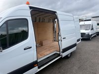 USED 2021 21 MERCEDES-BENZ SPRINTER 2.0 317 CDI Progressive Panel Van 5dr Diesel Manual RWD L2 H2 Euro 6 (s/s) (170 ps) FREE DELIVERY FINANCE WARRANTY