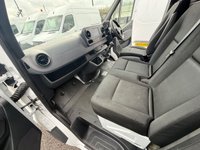 USED 2021 21 MERCEDES-BENZ SPRINTER 2.0 317 CDI Progressive Panel Van 5dr Diesel Manual RWD L2 H2 Euro 6 (s/s) (170 ps) FREE DELIVERY FINANCE WARRANTY