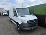 USED 2021 21 MERCEDES-BENZ SPRINTER 2.0 317 CDI Progressive Panel Van 5dr Diesel Manual RWD L2 H2 Euro 6 (s/s) (170 ps) FREE DELIVERY FINANCE WARRANTY