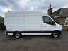 USED 2021 21 MERCEDES-BENZ SPRINTER 2.0 317 CDI Progressive Panel Van 5dr Diesel Manual RWD L2 H2 Euro 6 (s/s) (170 ps) FREE DELIVERY FINANCE WARRANTY