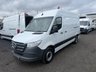 USED 2021 21 MERCEDES-BENZ SPRINTER 2.0 317 CDI Progressive Panel Van 5dr Diesel Manual RWD L2 H2 Euro 6 (s/s) (170 ps) FREE DELIVERY FINANCE WARRANTY