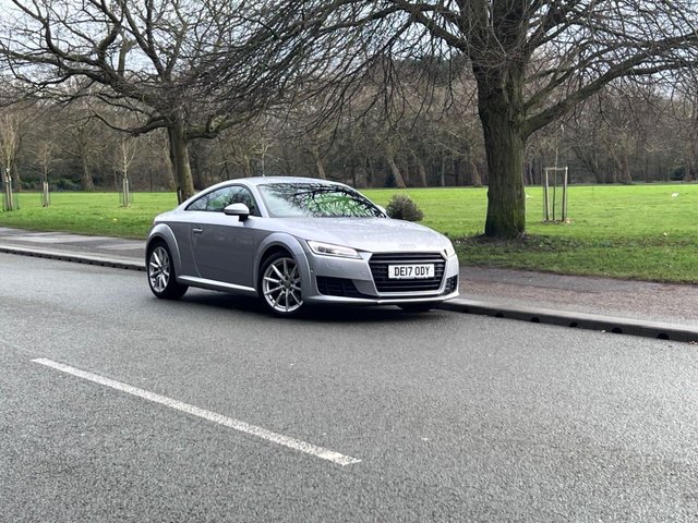 2017 Audi TT 1.8L Sport 3dr - Photo 4