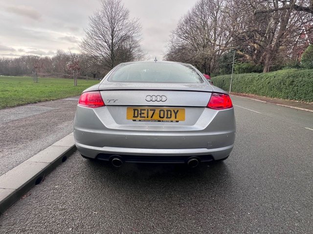 2017 Audi TT 1.8L Sport 3dr - Photo 11