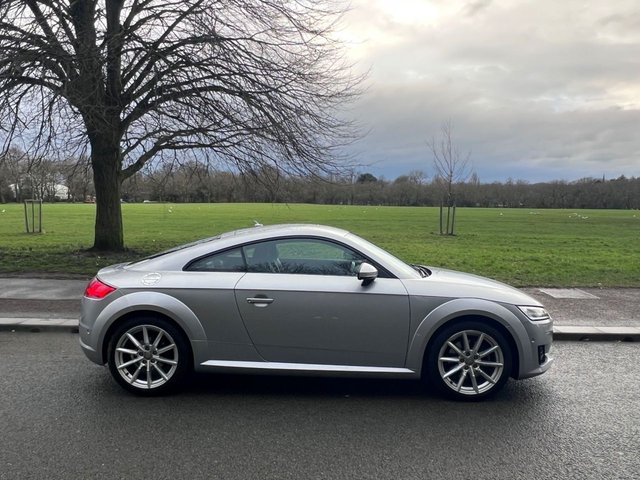 2017 Audi TT 1.8L Sport 3dr - Photo 5