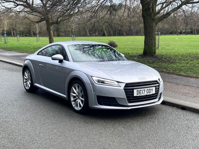 2017 Audi TT 1.8L Sport 3dr - Photo 7