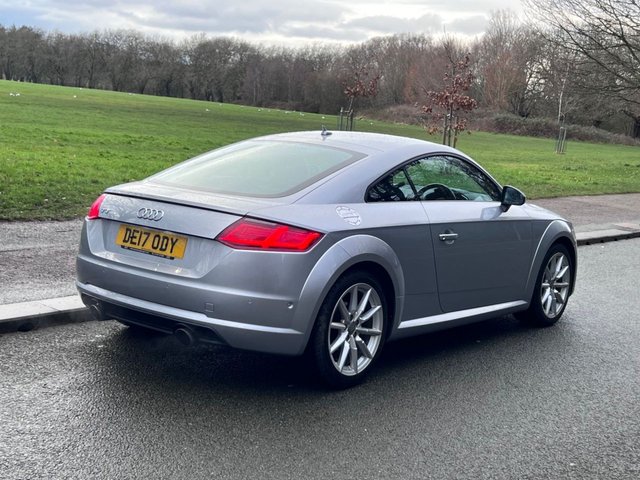2017 Audi TT 1.8L Sport 3dr - Photo 6